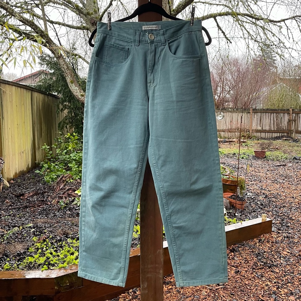 [OLDER BROTHER] Jeans